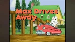 Max Ruby Season 1 Title Cards