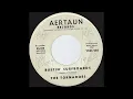 The Tornadoes - Bustin' Surfboards - '63 Surf Rock on Aertaun DJ / Promo label