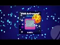 BLOOKET HACKS REALLY WORK Got a first try pink astronaut