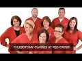 Red Cross Phlebotomy Classes