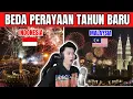 Lagu BEDA PERAYAAN TAHUN BARU MALAYSIA VS INDONESIA ! MANA LEBIH SPECTAKULER?