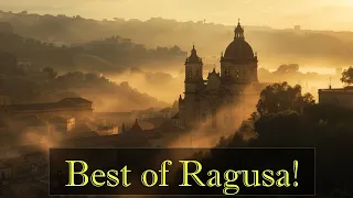 Ragusa Magic: A Sicilian Escape