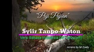 Download Syiir Tanpo Waton ( Bhs Indonesia) MP3