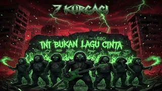 ini bukan lagu cinta 7 kurcaci x raprock scream