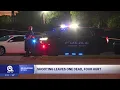 1 dead 4 others injured in Riviera Beach apartment shooting