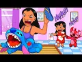 Download Lagu Lilo Is Smart And Stitch Is A Bad Student, Right?? - So Sad Story - Lilo \u0026 Stitch (2025) Animation