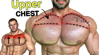 تمارين الصدر العلوي سوف تحتاجها - Upper Chest Workout