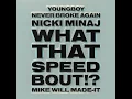 What That Speed Bout!? (Instrumental)