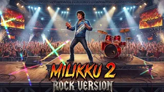 milikku 2 a rafiq rock version cover