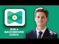 NEW How to Run a Background Check with TruthFinder on Mobile 2025 Access Records Safely