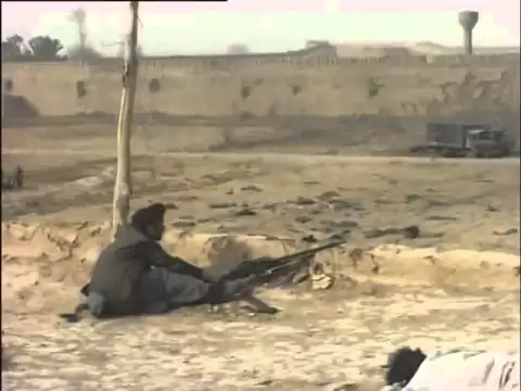 Afghanistan - la guerre pour de vrai