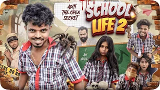 School life || Aditi, the open secret ￼￼| AMIT FF 2.0
