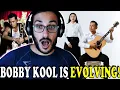 Download Lagu THIS IS A REAL AND TRAGIC STORY! Bobby Kool Feat Aik Krisnayanti - PADAM reaction Indonesia