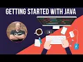 Getting Started with Java Hello World Overview