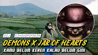 Download KAMU BELUM KEREN KALAU BELUM GINI JAR OF HEARTS X DEMONS SLOW REMIX MP3