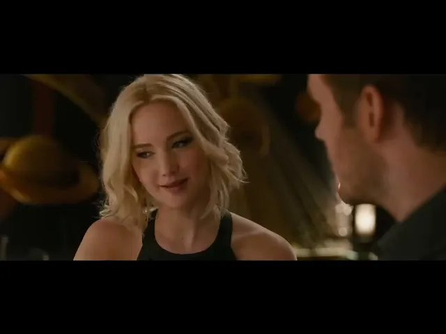 Passengers | Trailer