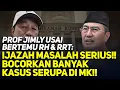 Lagu PROF JIMLY USAI BERTEMU RH \u0026 RRT: IJAZAH MASALAH SERIUS!! BOCORKAN BANYAK KASUS SERUPA DI MK!!