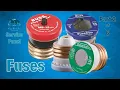 Service Panel 2 of 6 - How Fuses Lead To Fire and How Home Owners Bypass The Fuse Box