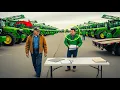 He Cancelled a 12 Million John Deere Order Months Later Every Farmer Understood Why