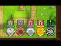All the medals BTD5 PT1