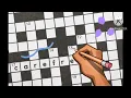 NYT Mini Crossword Answers Hints for Today