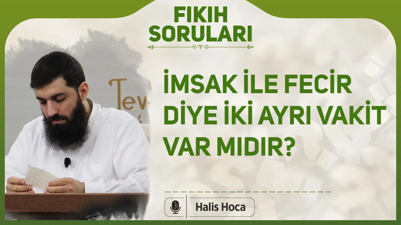 Kuşluk Namazı Nasıl Kılınır? - Necmettin Nursaçan ile İftar Saati