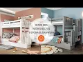 Bunk Bed Assembly Instruction - Kids Bedroom Furniture