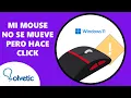 Mi Mouse no se mueve pero hace Click