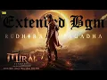 Download Lagu Rudhira Magadha Extended BGM | Mirai BGM | Teja Sajja | GowraHari | Sai Charan | Karthik Gattamneni