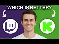New Streamers WATCH THIS Before Choosing TWITCH Kick vs Twitch 2026