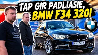 TOP GIR PODLASIE BMW F34, CZY BMW PODOBA SIE DLA NICH?
