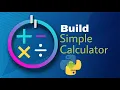 Build a Simple Calculator in Python on Android Python Projects ak