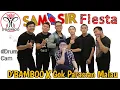 Download Lagu DBAMBOO ft GOK MALAU || Samosir Fiesta Theme Song Boanonku do ho Raps