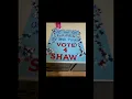 MY student council posters