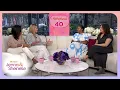 Motherhood Over 40 A Look at the Growing Cultural Shift