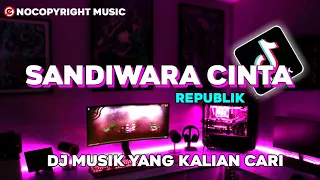 Download DJ SANDIWARA CINTA | TERBARU 2023 | VIRAL TIKTOK MP3