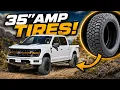 AMP Terrain Attack Tires - Are They Worth It