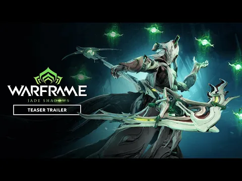 Download MP3 Warframe | Jade Shadows Official Teaser