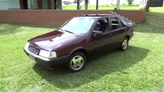 Fiat Tempra 16V 1995 com plástico nos bancos !!