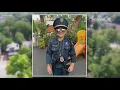 7-year-old on patrol in Buffalo recently sworn-in by police officers
