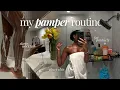 NIGHT TIME SHOWER ROUTINE | skincare + staple products + winding down