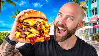 Is Miami America’s Burger Capital? Top 10 Burgers!