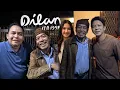 Raline Shah \u0026 Ariel NOAH Sambut Kang Denny Chandra Lengkapi Syuting Dillan ITB 1997