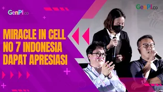 Belum Ada yang Saingi Miracle In Cell No 7 Indonesia