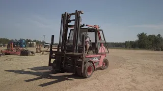 1200 05-09-2020 8 30 AM EST Farm Construction Equipment Auction - Swainsboro GA