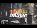 Download Lagu TUESDAY JAZZ: Modern Focus \u0026 Deep Work 🌿 Instrumental Cafe BGM for Concentration \u0026 Productivity