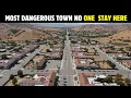 Lagu 10 kleine stadjes in Californië zo gewelddadig dat de inwoners je waarschuwen er niet te stoppen ...