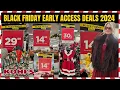 KOHL S BLACK FRIDAY EARLY ACCESS DEALS IN STORE STORE WALK THRU