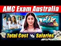 AMC Exam Australia AMC Exam Total Cost Vs Salaries Doctors Salary in Australia Academically