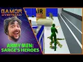 Retro Gaming Army Men Sarge s Heroes 1999 from The 3DO Company